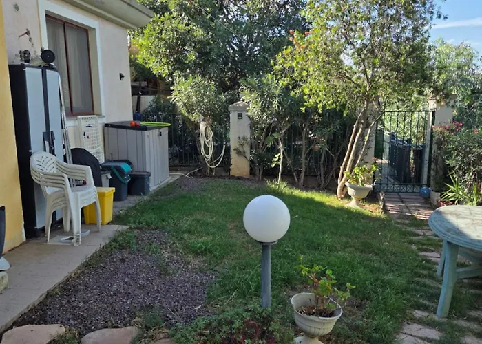 Дом отдыха Casa Eugenia La Maddalena (Cagliari)